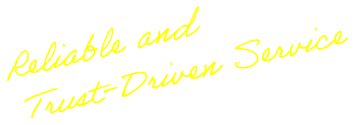 Reliable and Trust-Driven Service